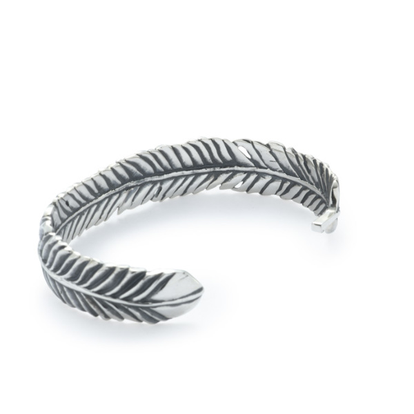 GARNI ガルニ / GARNI ガルニ GB18006 Eagle Feather Bangle