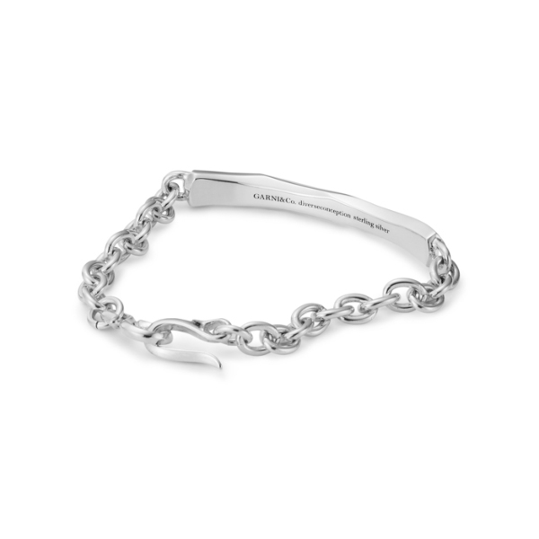 GARNI ガルニ / GARNI ガルニ GB20020 Crockery Bracelet - L
