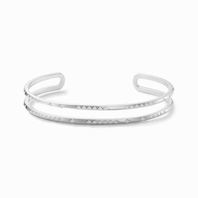 ガルニ　バングル GARNI - Little Studs Bangle | Tempt