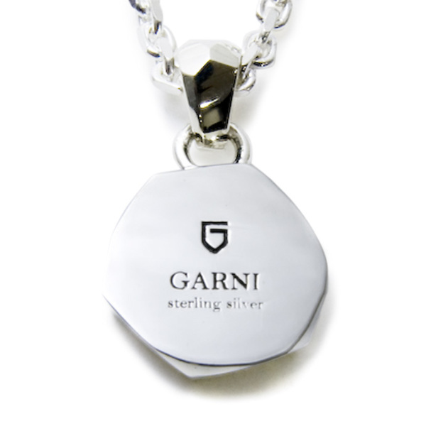 GARNI ガルニ / GARNI ガルニ GN13076 DC Stamp Pendant-S DCスタンプ