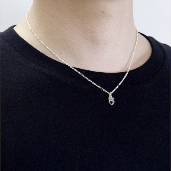 GARNI ガルニ / GARNI ガルニ GN16064 Vine Pattern G Pendant-S