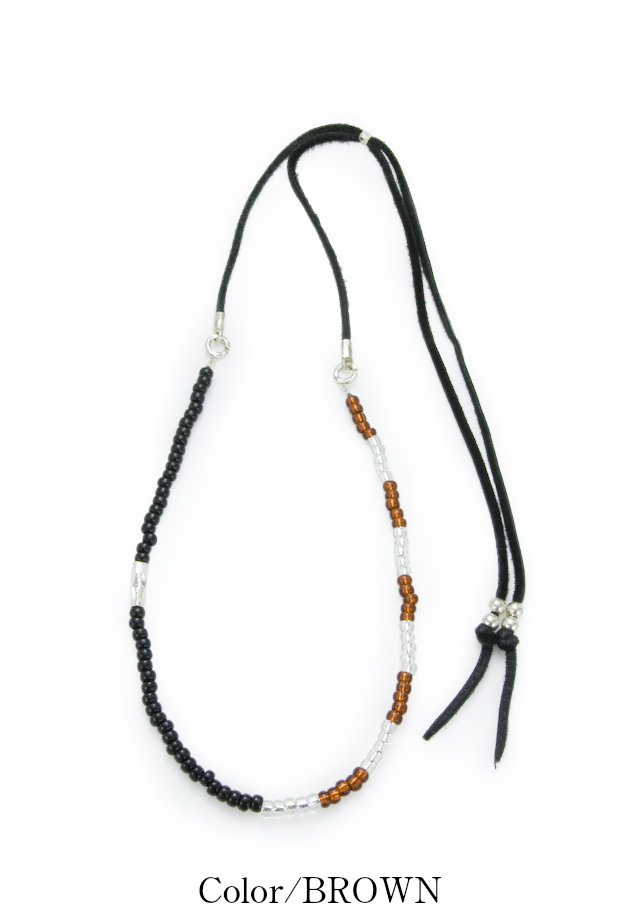 GARNI ガルニ　double role choker ビーズネックレス gn17019a1.jpg