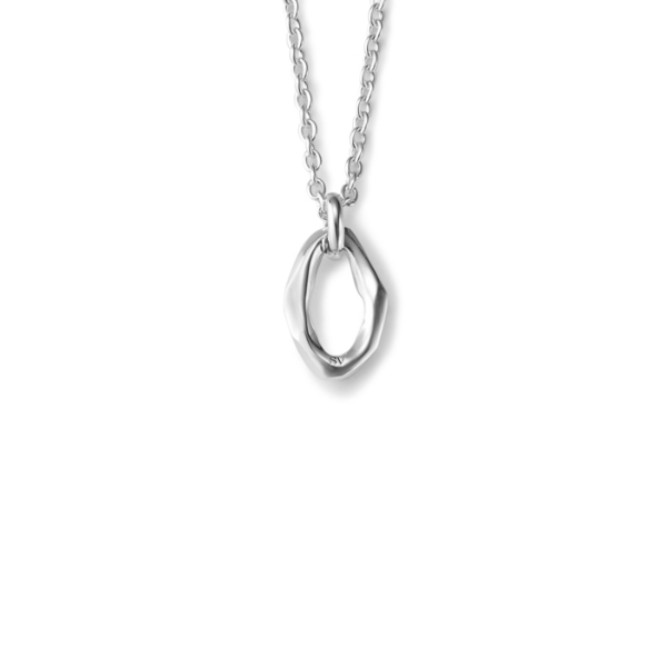 GARNI - Crockery Ring Pendant - L / クロッケリー リング