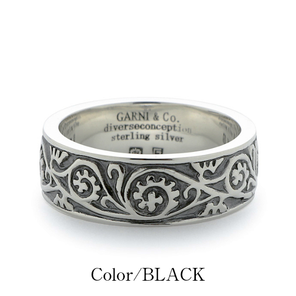 GARNI ガルニ / GARNI ガルニ GR16028 Vine Pattern Ring Light バイン 