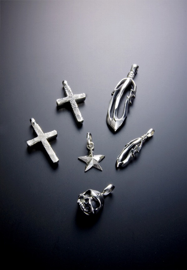 GARNI ガルニ / GARNI ガルニ GZ17021 Vine Cross バインクロス 正規