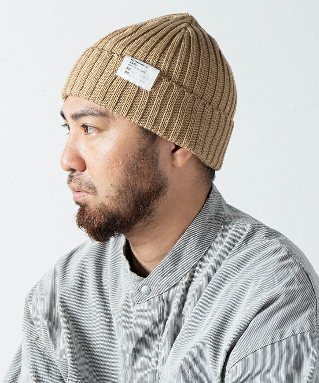 RACAL ラカル / RACAL ラカル RL-KN-001 CA Standard Knit Cap