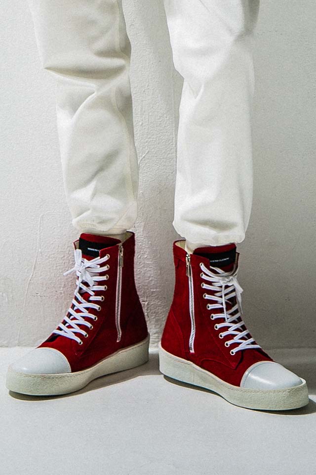 Resound Clothing ブーツスニーカー GUNS rcbasickick1r-01.jpg