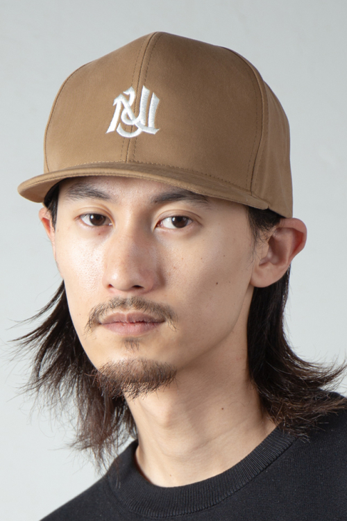 RACAL ラカル RL-25-1401 Umpire Cap アンパイアキャップ BEIGE 正規通販 メンズ