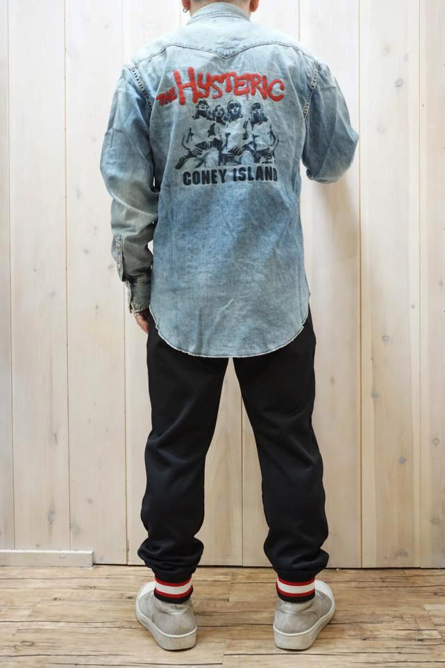 HYSTERIC GLAMOUR ヒステリックグラマー / HYSTERIC GLAMOUR