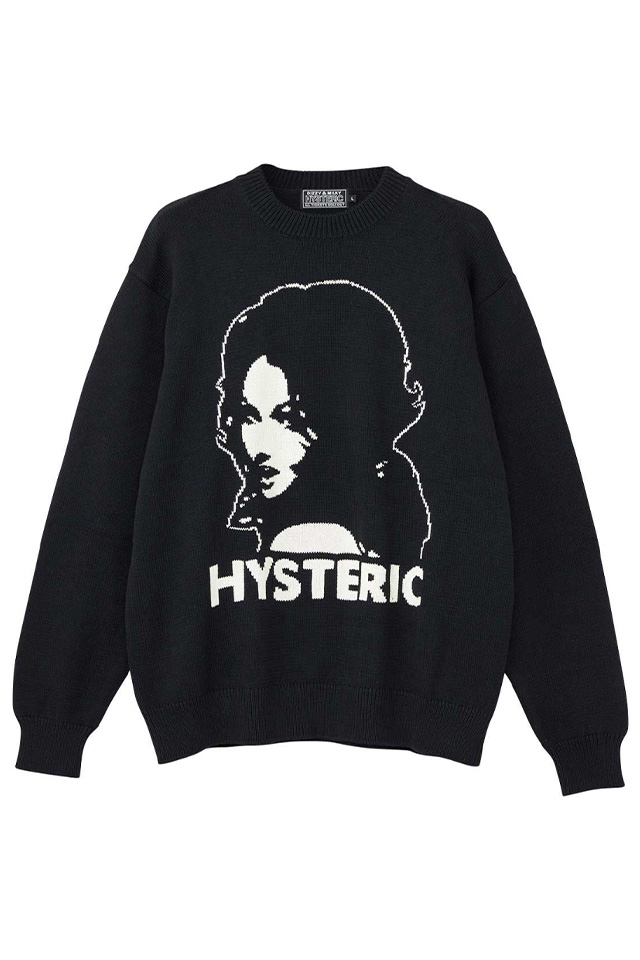 HYSTERIC GLAMOUR ヒステリックグラマー / HYSTERIC GLAMOUR 