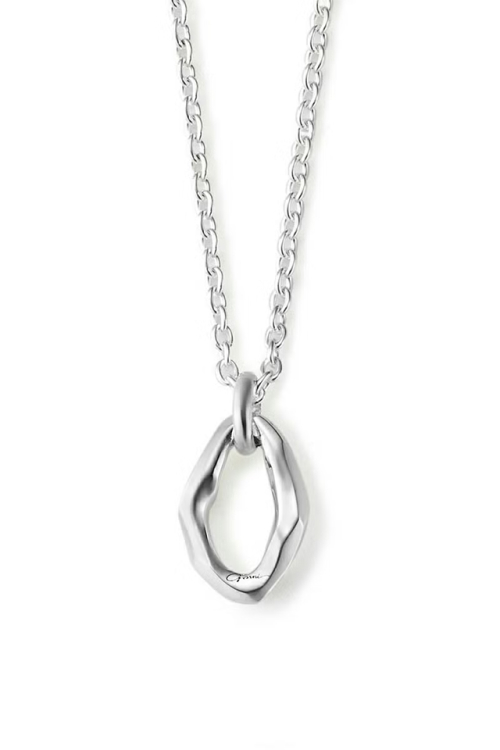 GARNI ガルニ GN20036 Crockery Ring Pendant-S クロッケリー リング ペンダント - S 正規通販 メンズ レディース