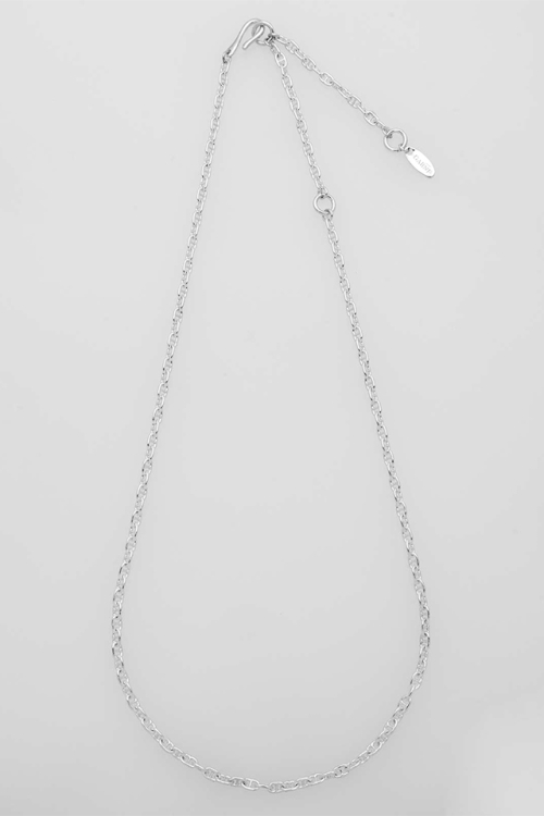 GARNI ガルニ GN25008 Anchor Chain Necklace - L アンカーチェーンネックレス- L 正規通販 メンズ レディース