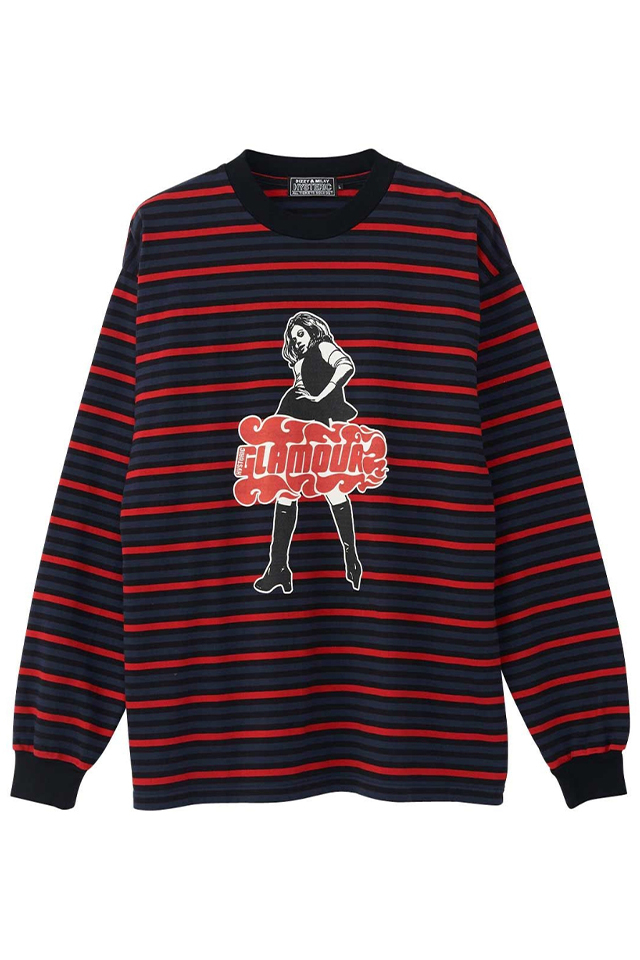 HYSTERIC GLAMOUR ヒステリックグラマー / HYSTERIC GLAMOUR