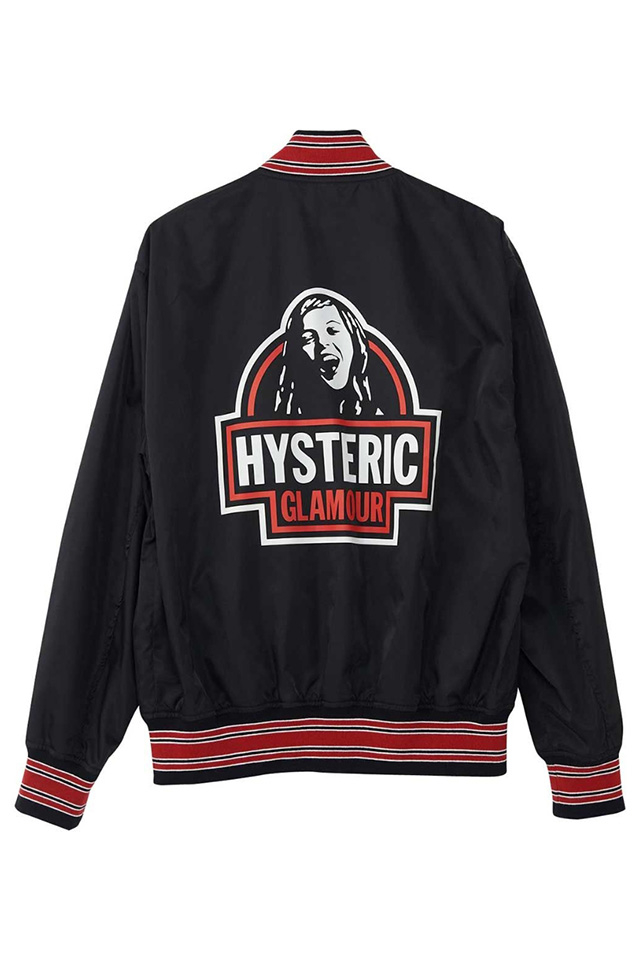 HYSTERIC GLAMOUR ヒステリックグラマー / HYSTERIC GLAMOUR