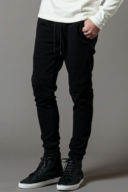 wjk ダヴルジェイケイ 5975 lj73a back boa biker バックボアバイカーパンツ BLACK 正規通販 メンズ