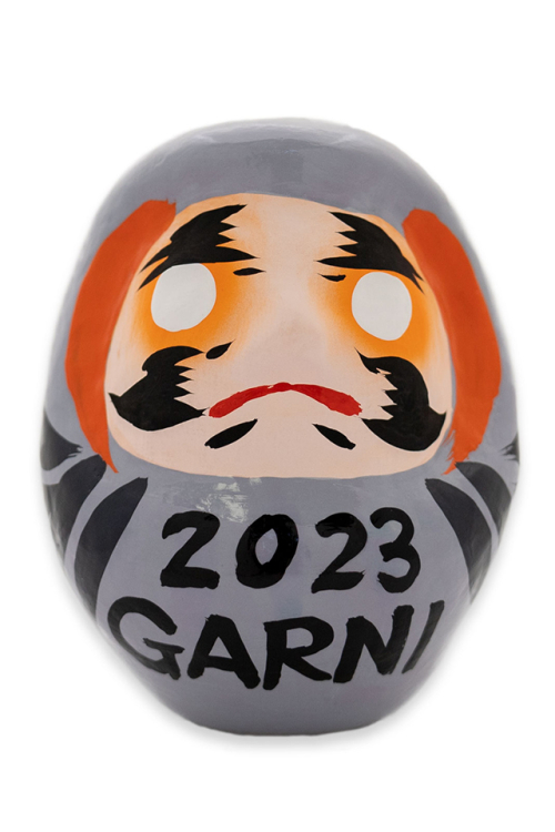 GARNI ガルニ GZ23001 2023 Daruma 2023年ダルマ 正規通販 メンズ レディース