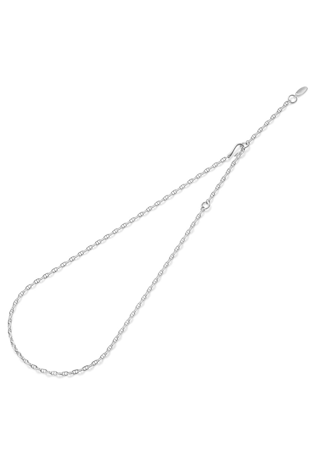 GARNI ガルニ GN25008 Anchor Chain Necklace - L アンカーチェーンネックレス- L 正規通販 メンズ レディース