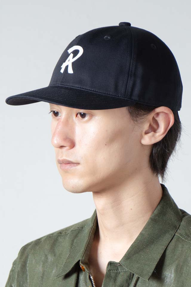 RACAL ラカル RL-26-1420 B.B.Cap ベースボールキャップ NAVY 正規通販 メンズ