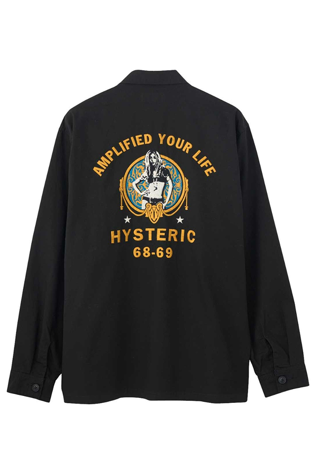 HYSTERIC GLAMOUR ヒステリックグラマー / HYSTERIC GLAMOUR