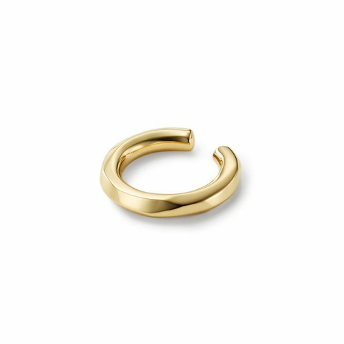 GARNI ガルニ GP22038 Crockery Hoop Earcuff - S クロッケリーフープイヤーカフ スモール GOLD 正規通販 メンズ レディース