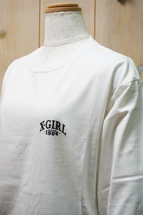 X-girl エックスガール / X-girl エックスガール 105233011016 