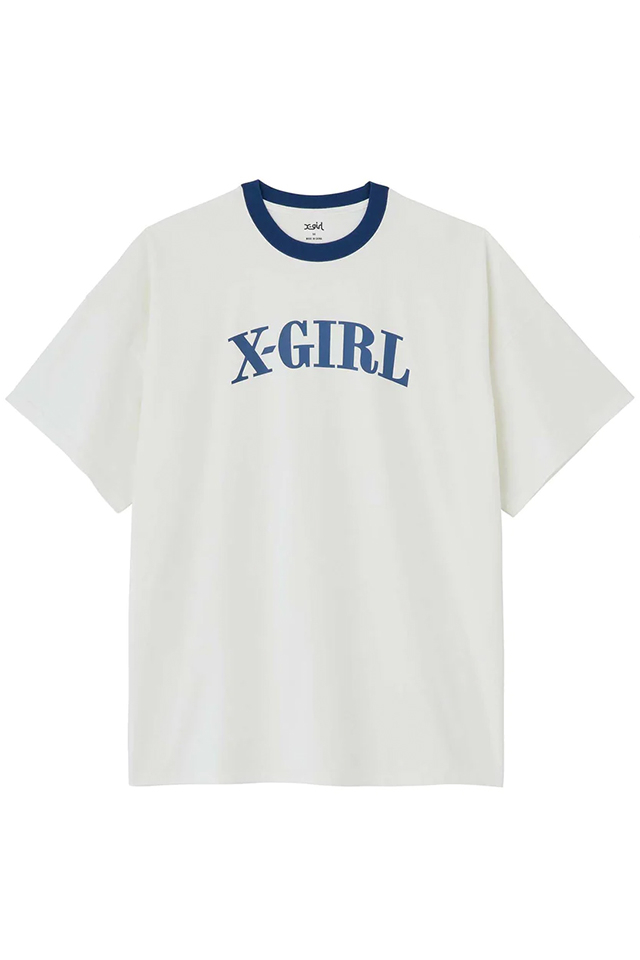 X-girl☆Tシャツ