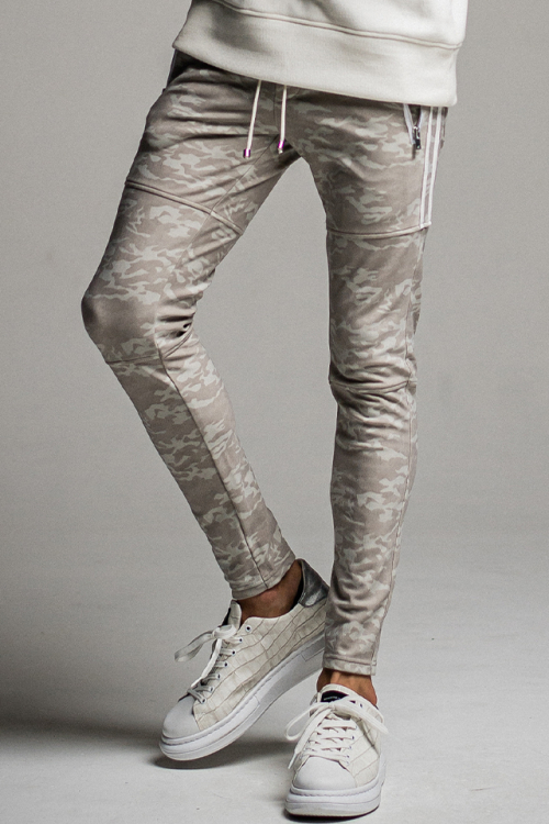 RESOUND CLOTHING リサウンドクロージング RC30-ST-009H Johnson LINE HEAT PT ジョンソンラインヒートパンツ GRAYCAMO 正規通販 メンズ