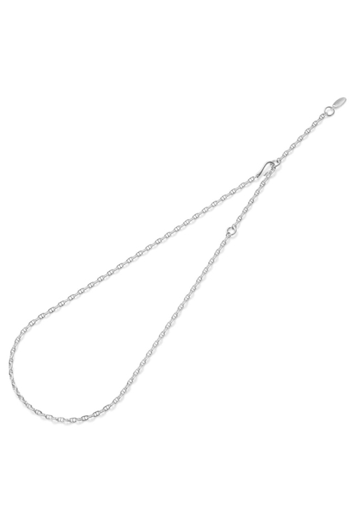 GARNI ガルニ GN25008 Anchor Chain Necklace - L アンカーチェーンネックレス- L 正規通販 メンズ レディース