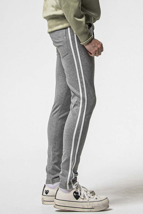 RESOUND CLOTHING リサウンドクロージング BASIC-ST-008 Blind LINE PT ブラインドラインパンツ GRAY 正規通販 メンズ 2026年1月25日入荷予定