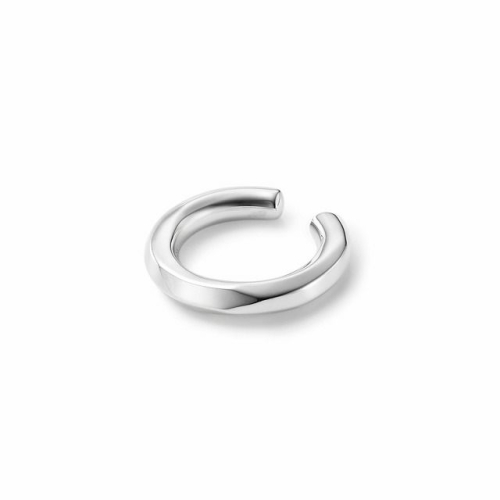 GARNI ガルニ GP22038 Crockery Hoop Earcuff - S クロッケリーフープイヤーカフ スモール SILVER 正規通販 メンズ レディース