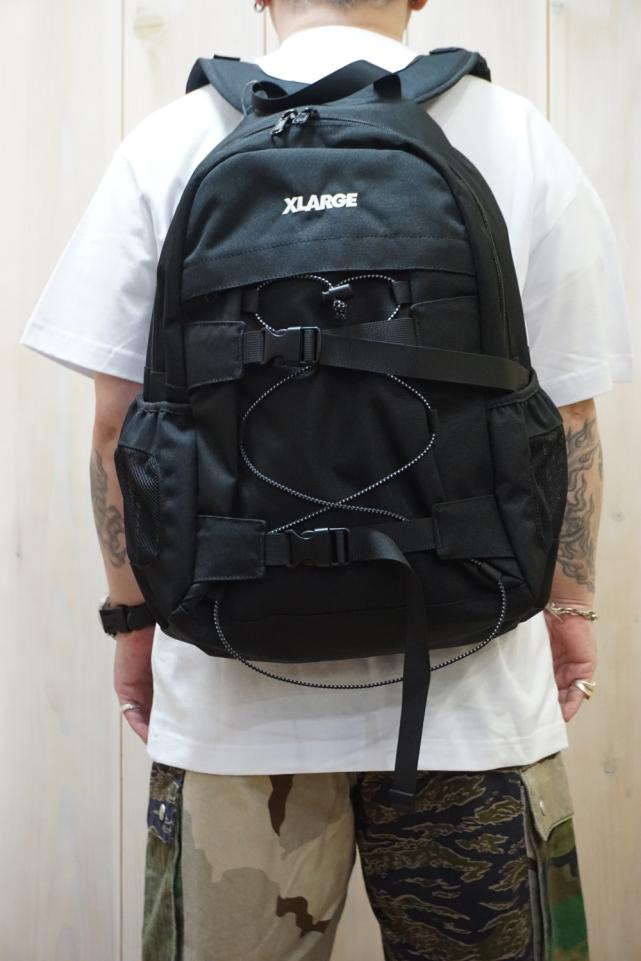 XLARGE STANDARD LOGO TRUCK HOOK BACKPACK