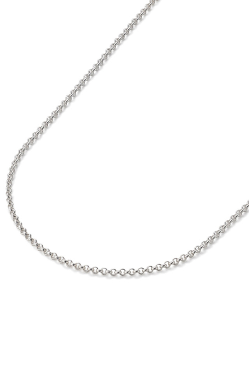 GARNI ガルニ GN26007 Rolo Chain Necklace ロロチェーンネックレス 正規通販 メンズ レディース