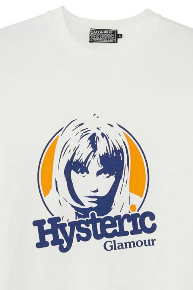 HYSTERIC GLAMOUR ヒステリックグラマー / HYSTERIC GLAMOUR 