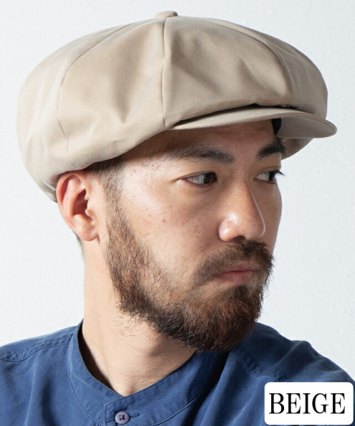 RACAL ラカル RL-21-1175 TM64 8Panel Casquette 8パネルキャスケット 正規通販 メンズ