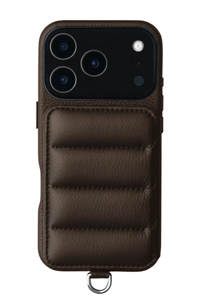 DEMIU デミュウ BALLON iPhone 17 17Pro 17Pro Max バロン iPhone17シリーズ スマホケース ETOUPE 正規通販 レディース メンズ