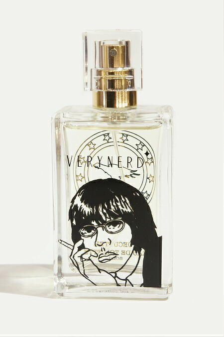 【香水】【フレグランス】【コラボ】VERYNERD ベリーナードVERYNERD × Toecutter フレグランス