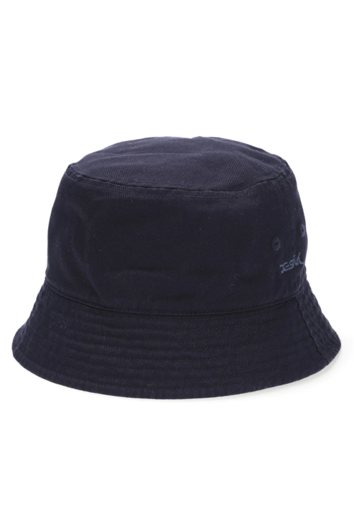 X-girl エックスガール 105241051009 REVERSIBLE BUCKET HAT X-girl リバーシブルバケットハット NAVY 正規通販 レディース