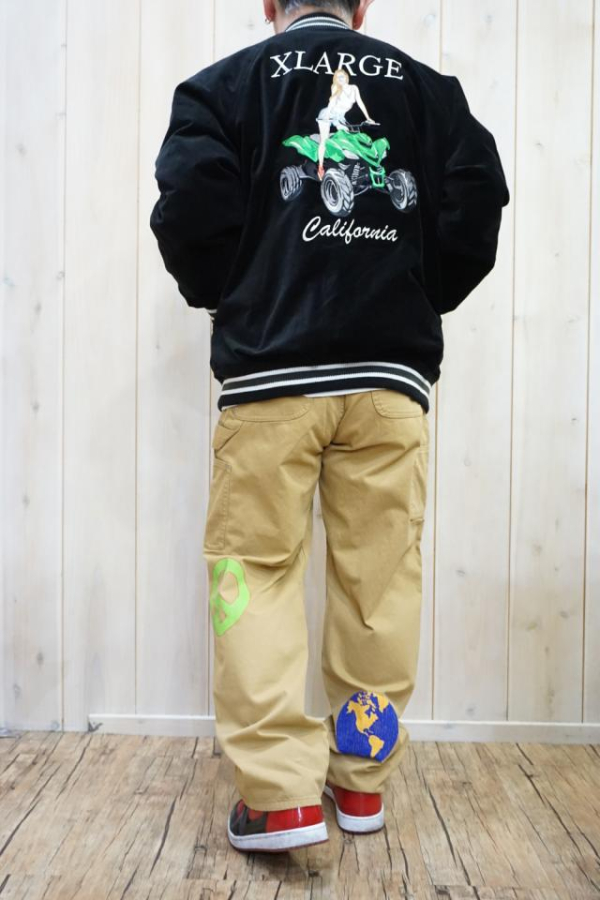 XLARGE アウター