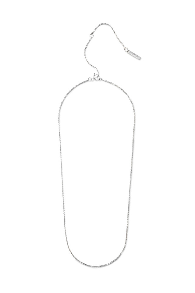 GARNI ガルニ GN26006 Spike Chain Necklace スパイクチェーンネックレス 正規通販 メンズ レディース