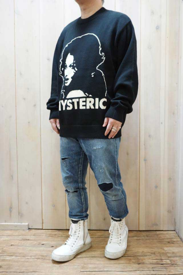 HYSTERIC GLAMOUR ヒステリックグラマー / HYSTERIC GLAMOUR