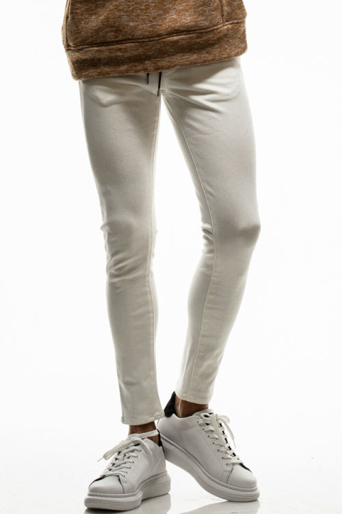 RESOUND CLOTHING BASIC-ST-019 Blind JERSEANS ブラインドジャージーンズ WHITE 正規通販 メンズ