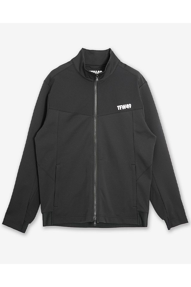 TFW49 ティーエフダブリューフォーティーナイン T042320001 MULTI PURPOSE BLOUSON マルチパーパスブルゾン BLK × BLK 正規通販 メンズ ゴルフ