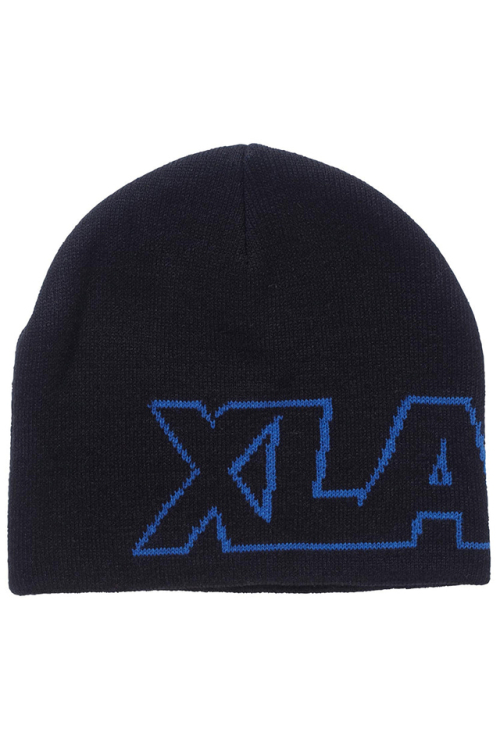 XLARGE エクストララージ 101231051003 LOGO BEANIE XLARGE ビーニー BLACK 正規通販 メンズ レディース