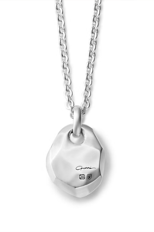 GARNI ガルニ GN20032 Crockery Pendant - M クロッケリー ペンダント - M 正規通販 メンズ レディース
