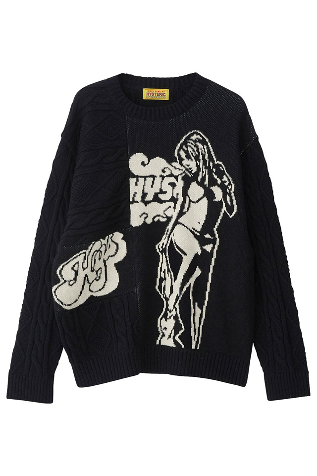 HYSTERIC GLAMOUR(ヒステリックグラマー) レディース日本サイズ ...