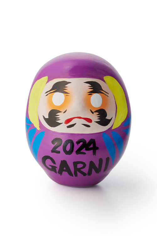 GARNI ガルニ GZ24001 2024 GARNI Daruma 2024年ダルマ 正規通販 メンズ レディース
