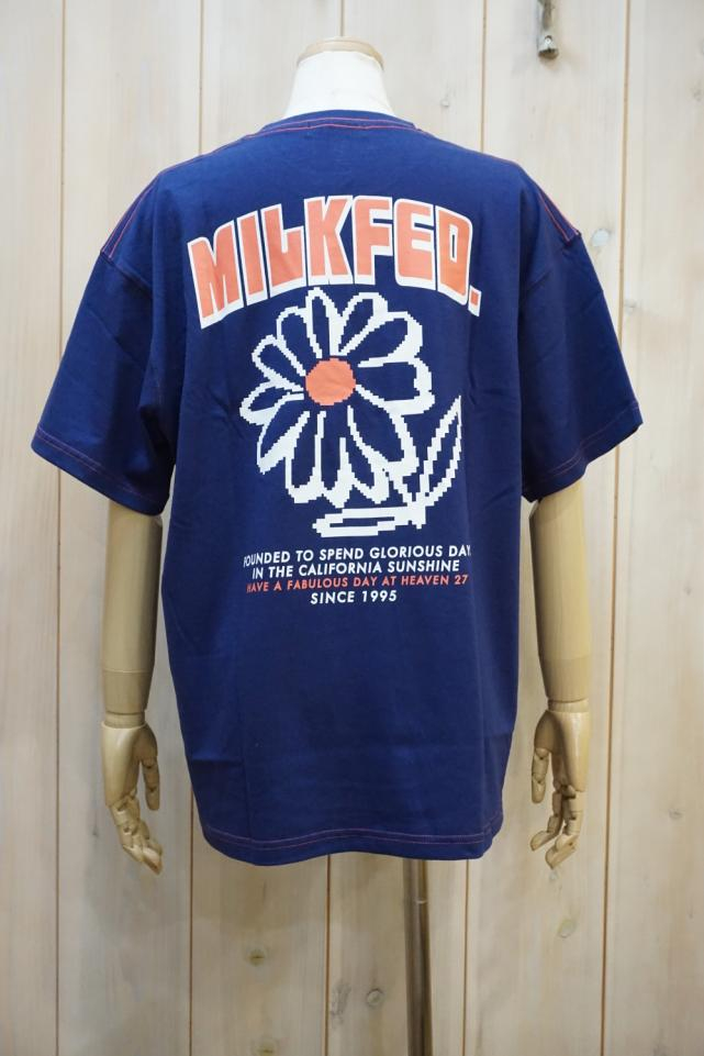 MILKFED. ミルクフェド / MILKFED. ミルクフェド 103232013021 FLOWER