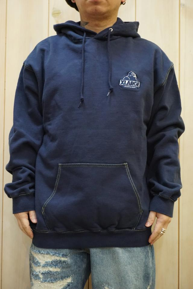 数量は多】【数量は多】OVERDYE OG HOOD SWEAT XLARGE エクストラ
