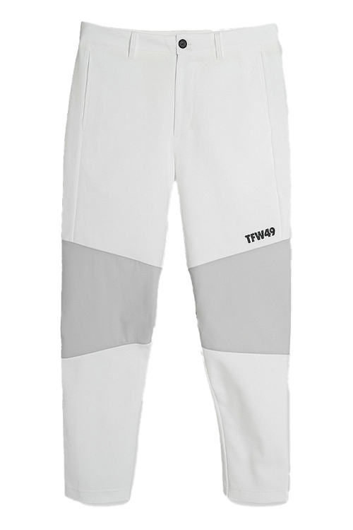 TFW49 ティーエフダブリューフォーティーナイン T072220012 MULTI PURPOSE PANTS マルチパンツ WHT × GRAY 正規通販 メンズ ゴルフ