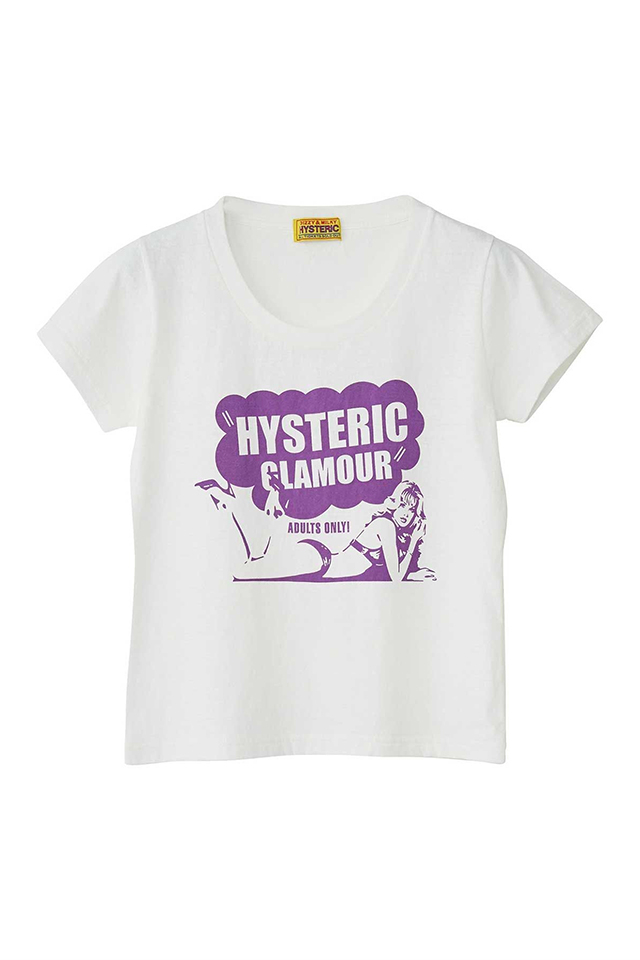 ヒステリックグラマー　新品 HYSTERIC GLAMOUR ヒステリックグラマー / HYSTERIC GLAMOUR